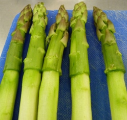 parage - asperges