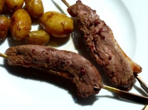 brochette