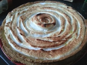 tarte citron