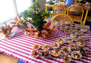 atelier sucré