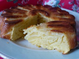 moeleleux aux pommes