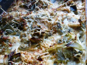 gratin-poireaux