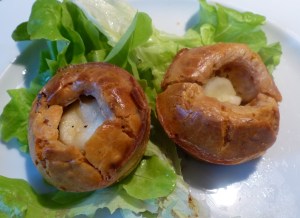 muffin tomate sechée moza