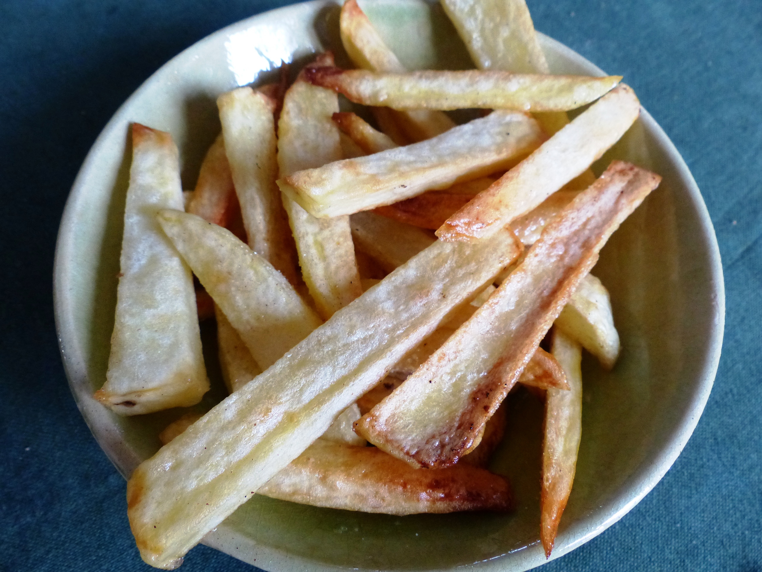 Comment faire des bonnes frites au four – CVOUSLECHEF – Le Blog